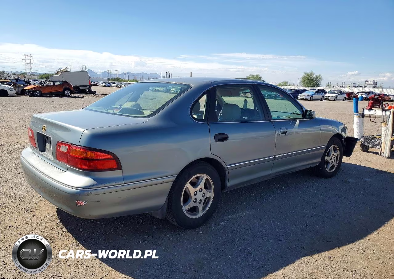 1999 Toyota Avalon Xls VIN:4T1BF18B8XU337999 - 3