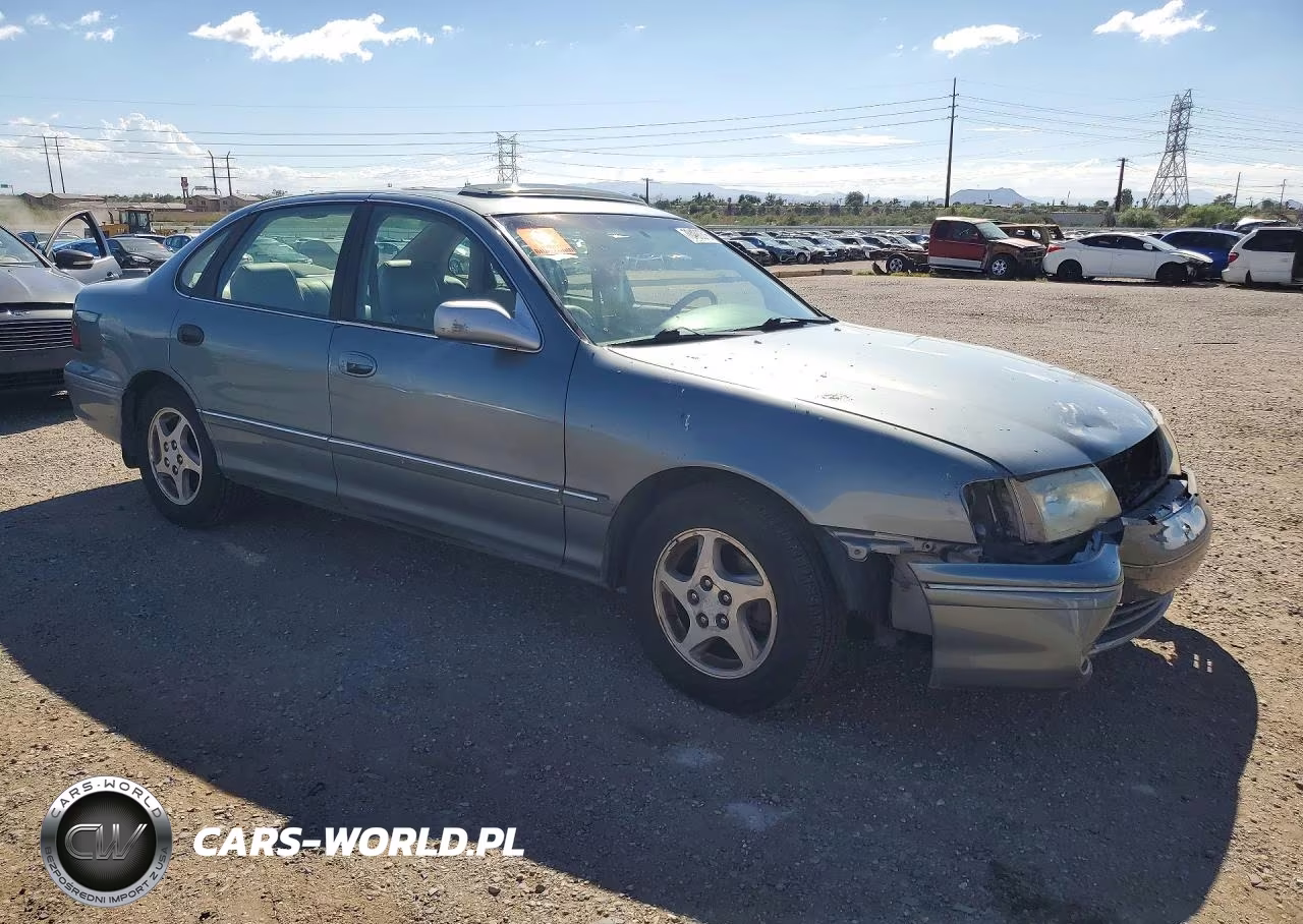 1999 Toyota Avalon Xls VIN:4T1BF18B8XU337999 - 4