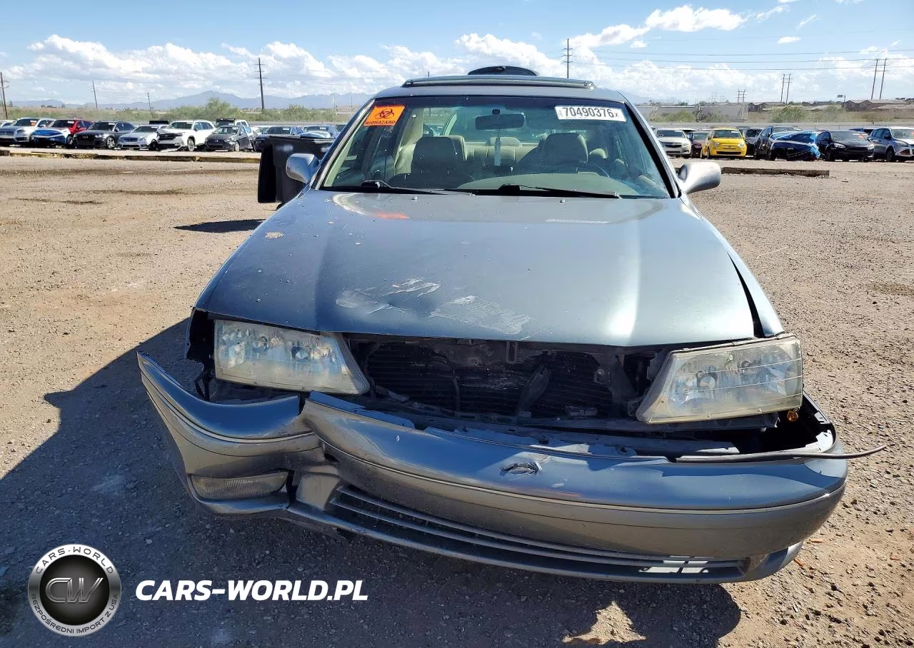 1999 Toyota Avalon Xls VIN:4T1BF18B8XU337999 - 5