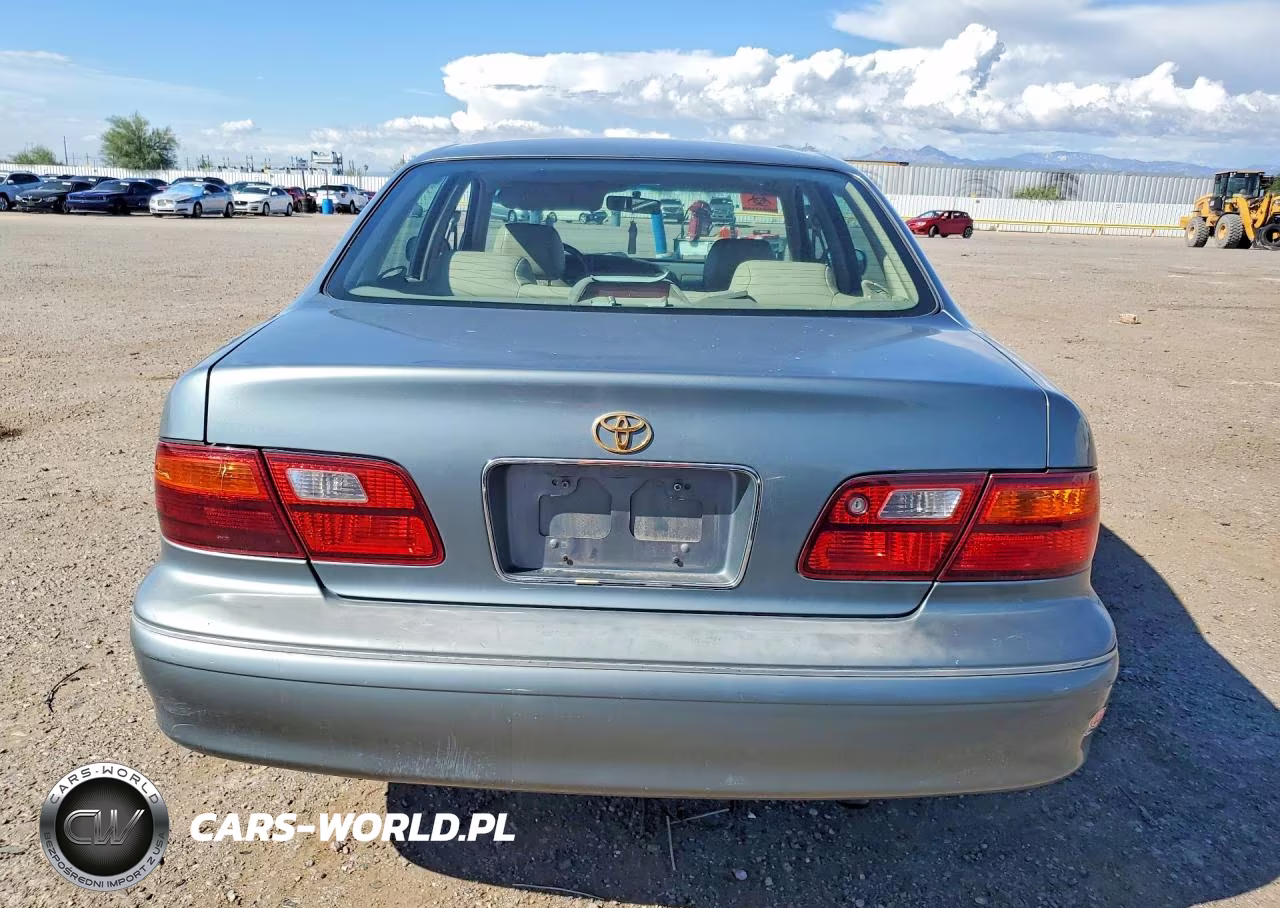 1999 Toyota Avalon Xls VIN:4T1BF18B8XU337999 - 6