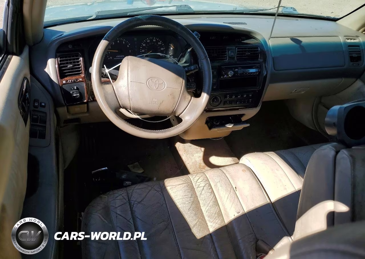 1999 Toyota Avalon Xls VIN:4T1BF18B8XU337999 - 8