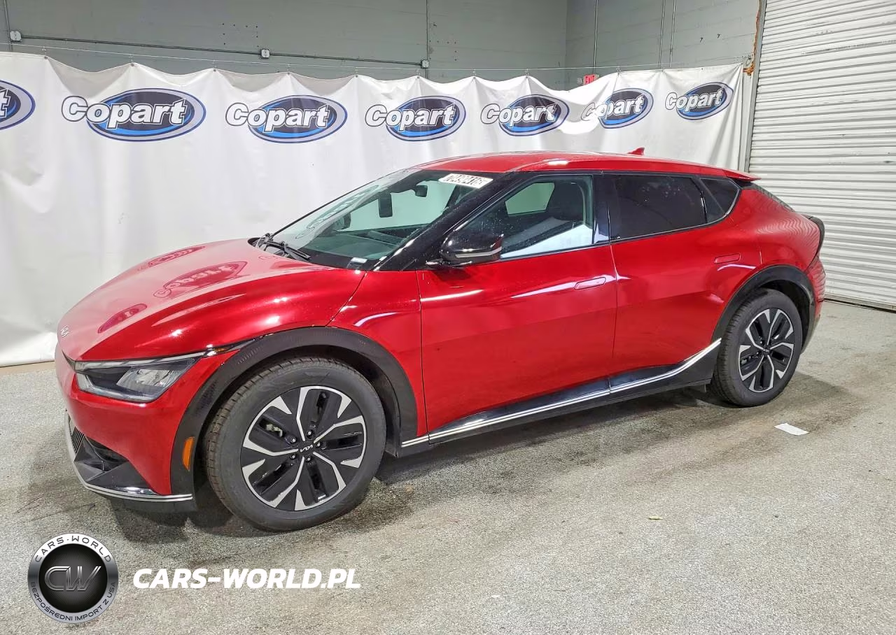 2023 Kia Ev6 Wind