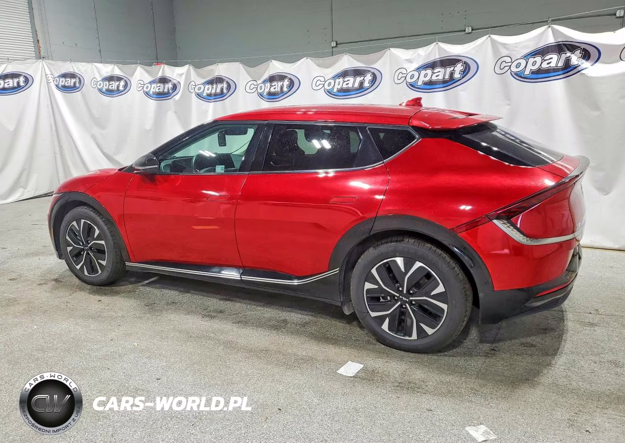 2023 Kia Ev6 Wind VIN:KNDC34LA2P5612259 - 2