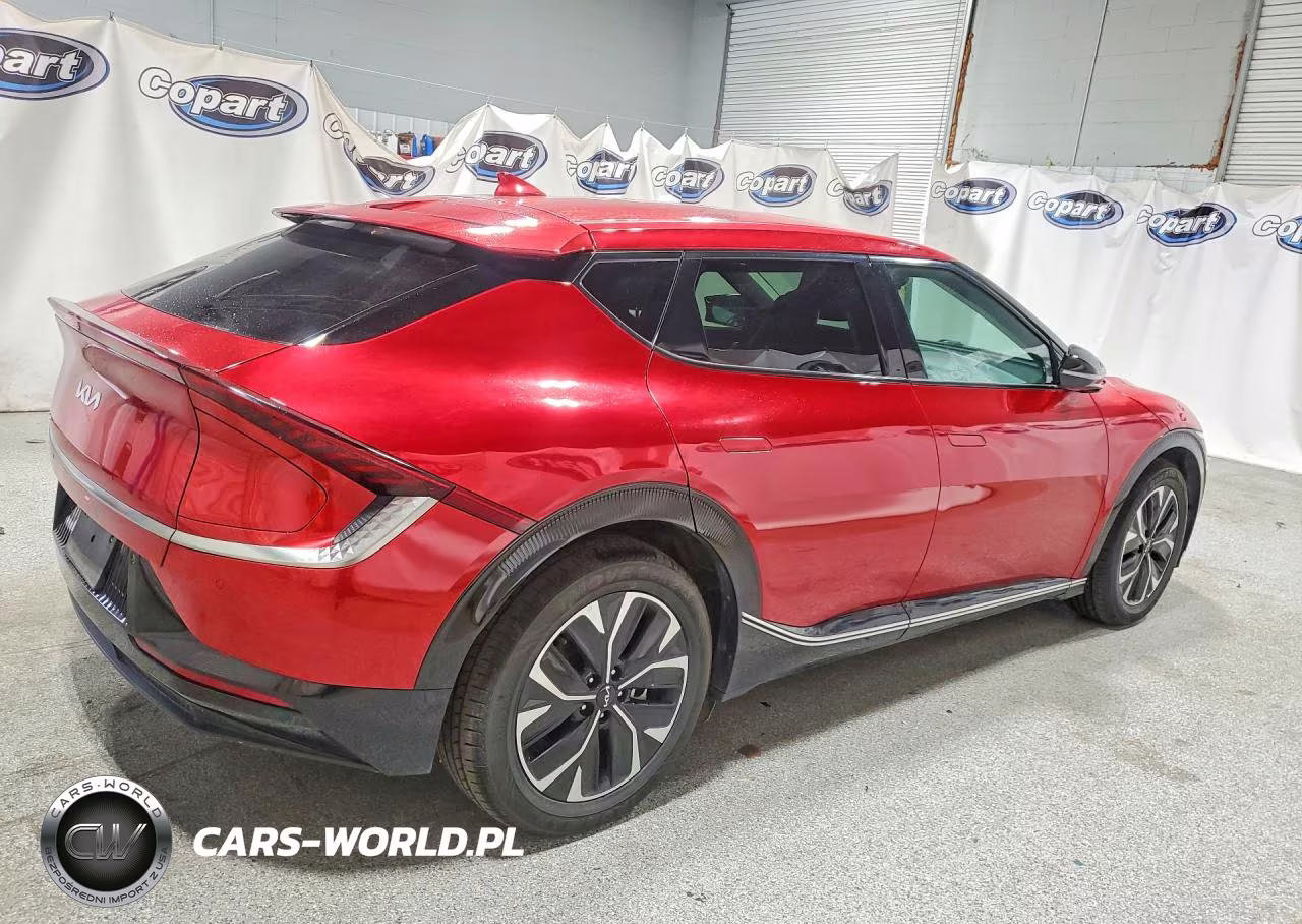 2023 Kia Ev6 Wind VIN:KNDC34LA2P5612259 - 3
