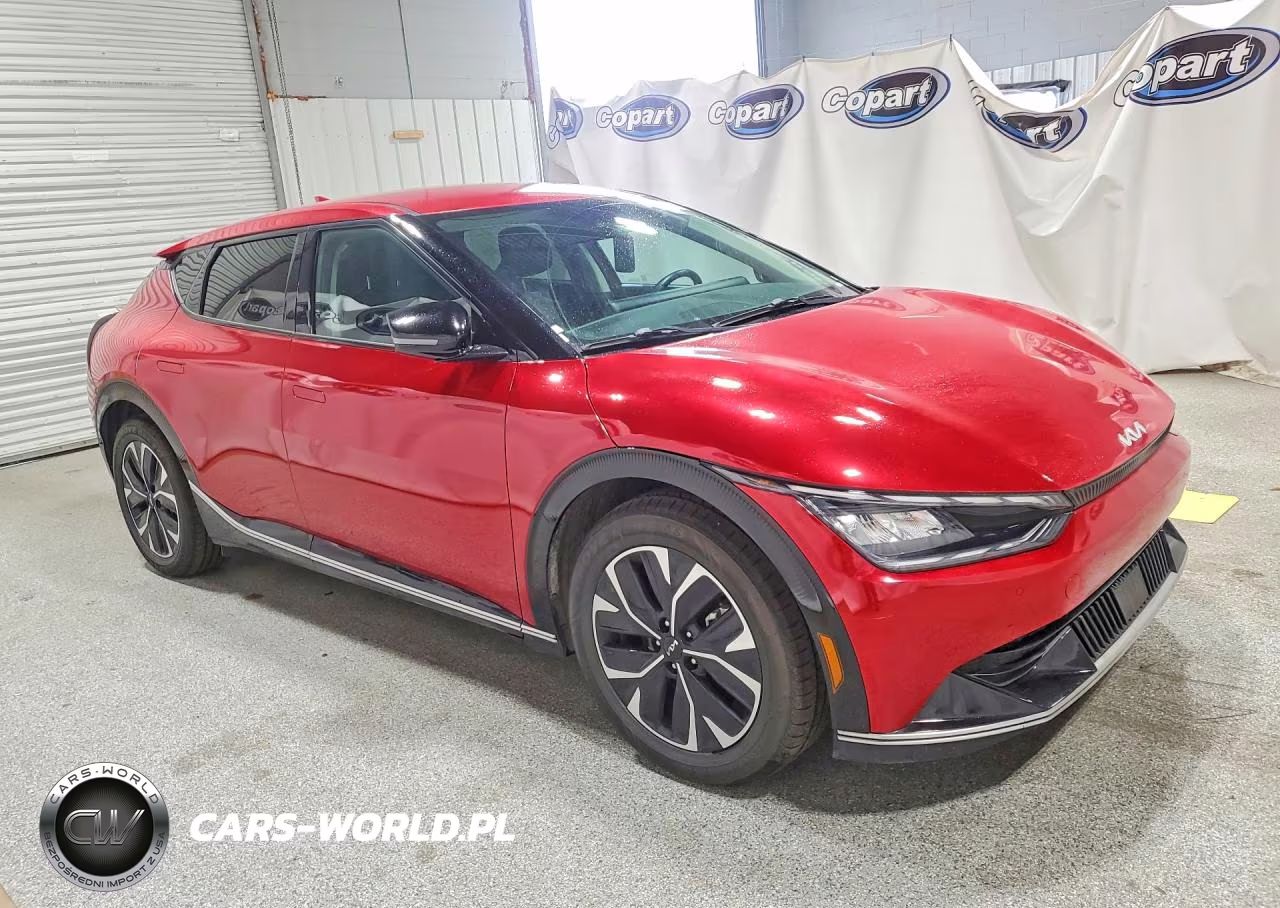2023 Kia Ev6 Wind VIN:KNDC34LA2P5612259 - 4