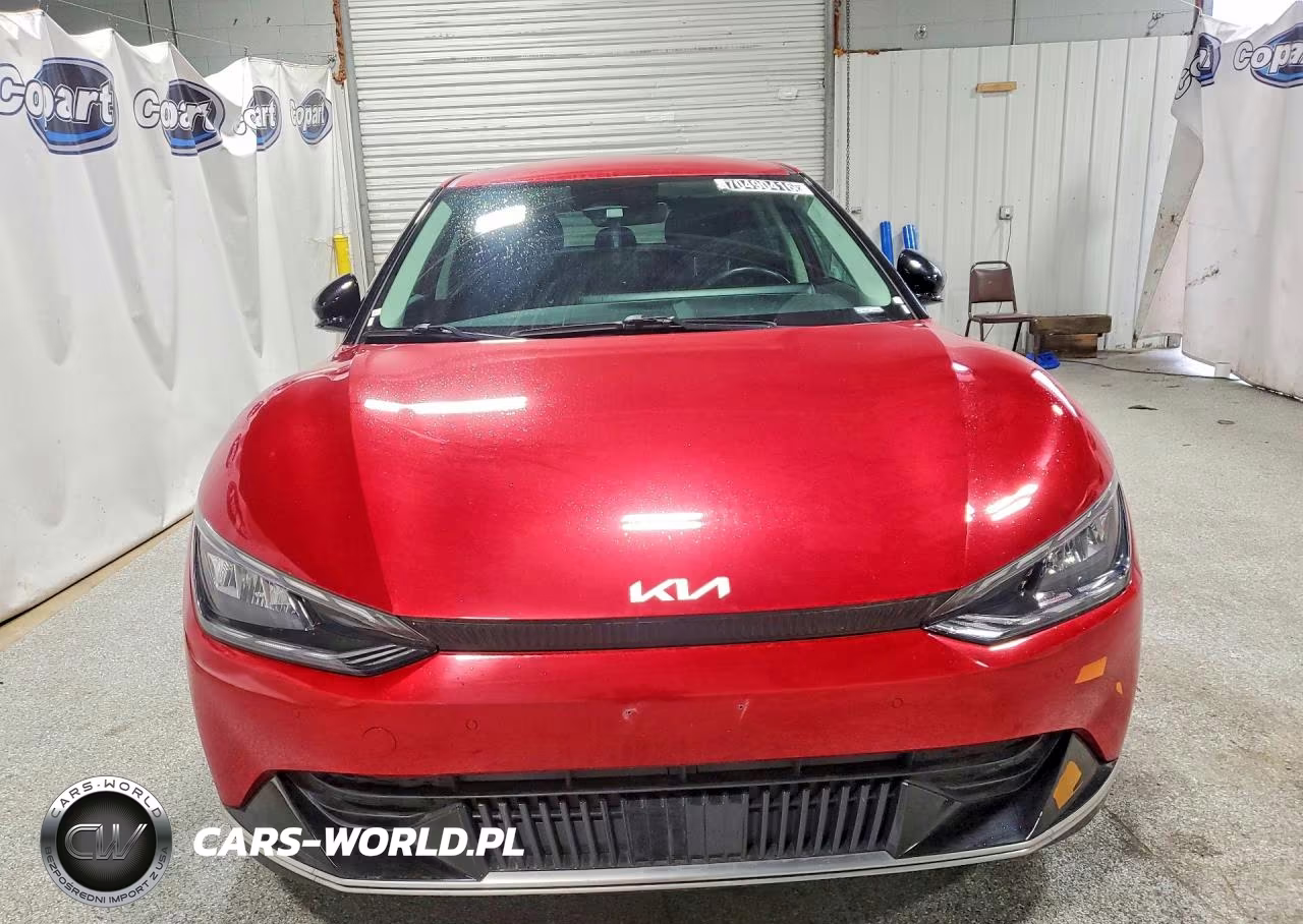 2023 Kia Ev6 Wind VIN:KNDC34LA2P5612259 - 5