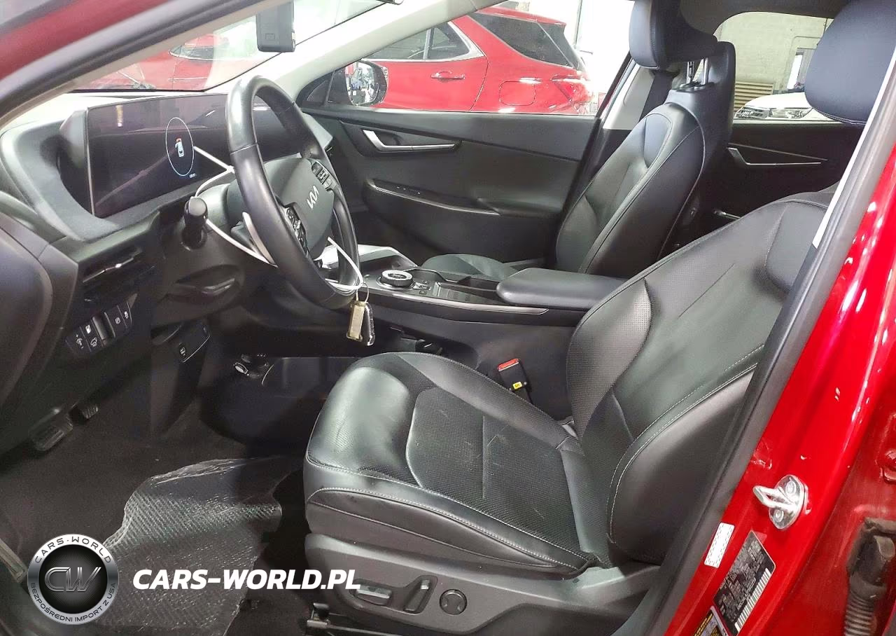 2023 Kia Ev6 Wind VIN:KNDC34LA2P5612259 - 7