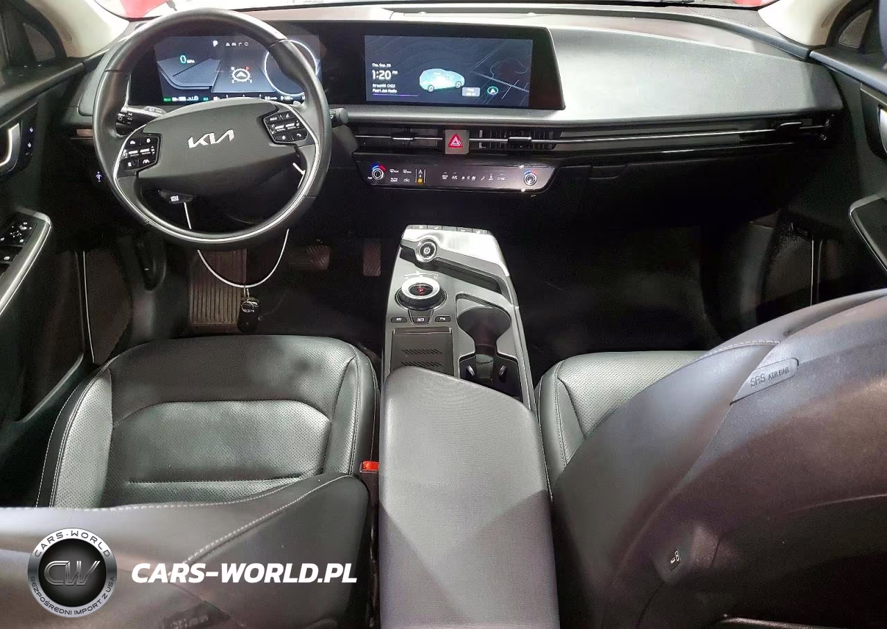 2023 Kia Ev6 Wind VIN:KNDC34LA2P5612259 - 8
