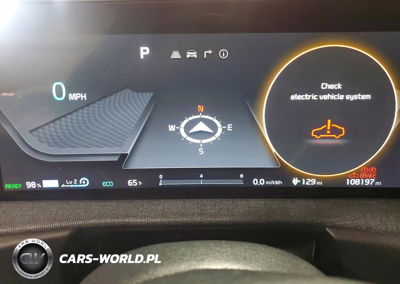 2023 Kia Ev6 Wind VIN:KNDC34LA2P5612259 - 9
