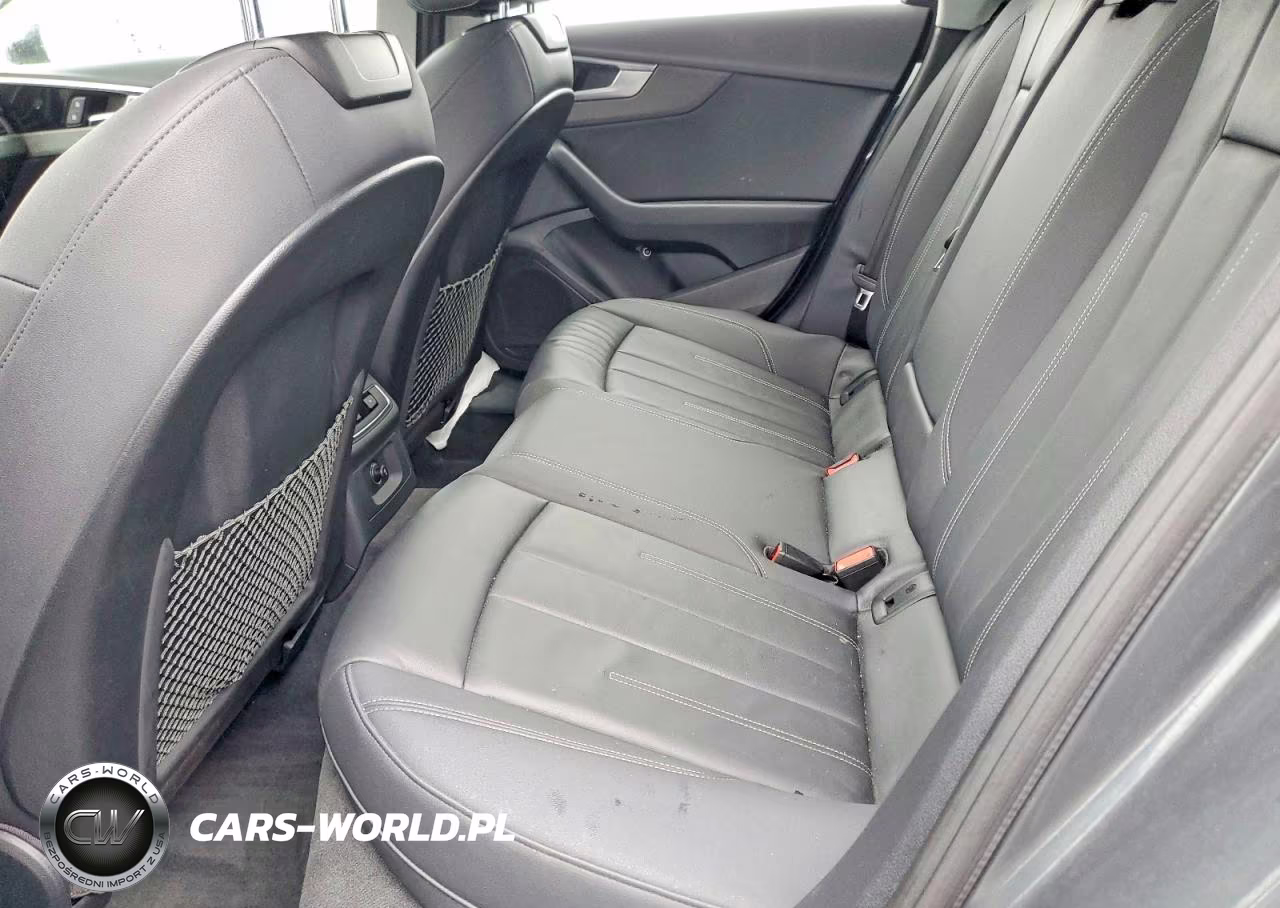 2021 Audi A4 Premium 40 VIN:WAUABAF40MN007700 - 10