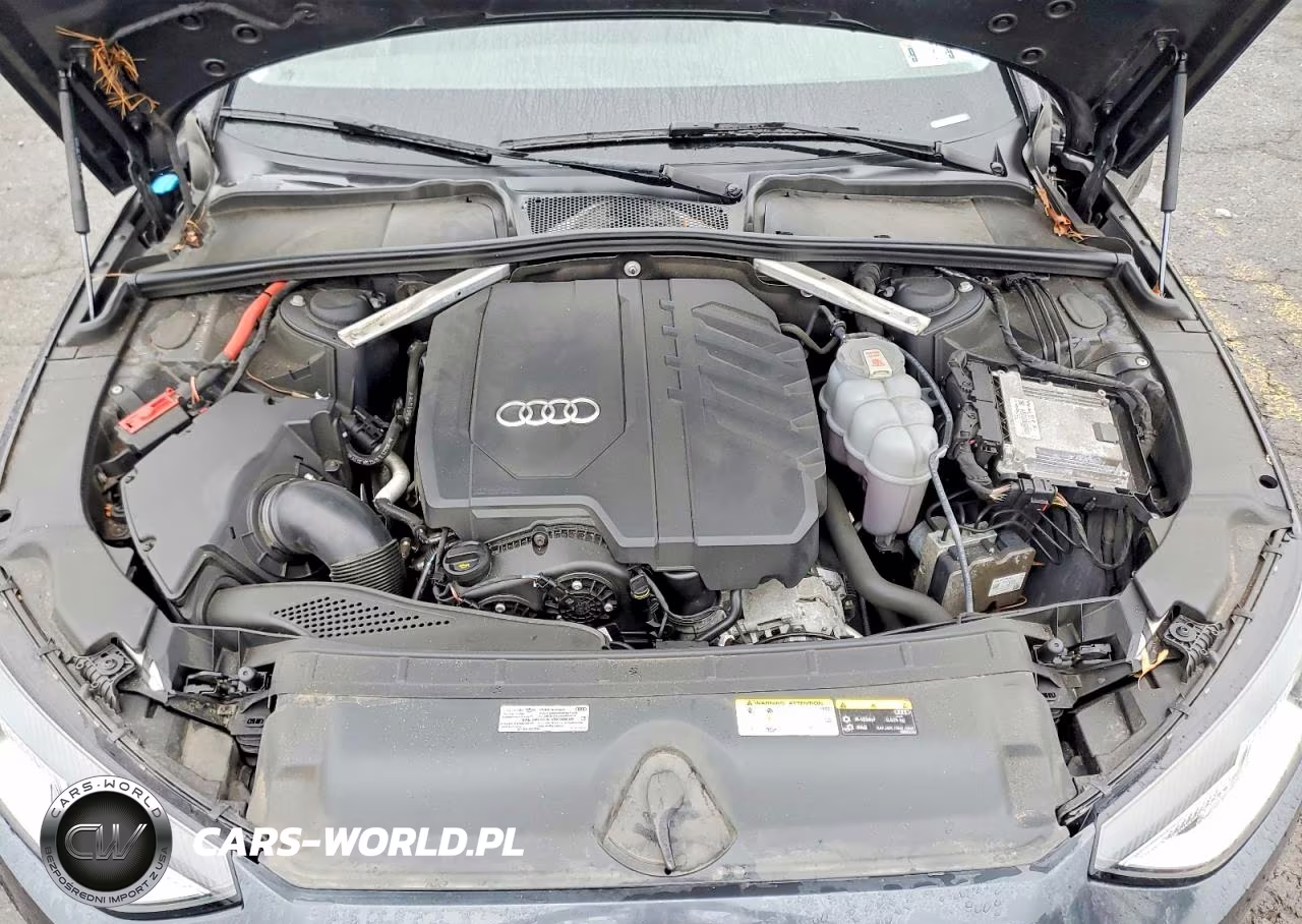 2021 Audi A4 Premium 40 VIN:WAUABAF40MN007700 - 11