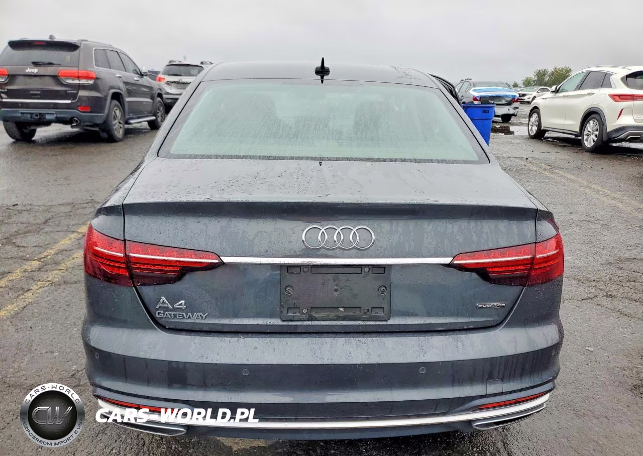 2021 Audi A4 Premium 40 VIN:WAUABAF40MN007700 - 6