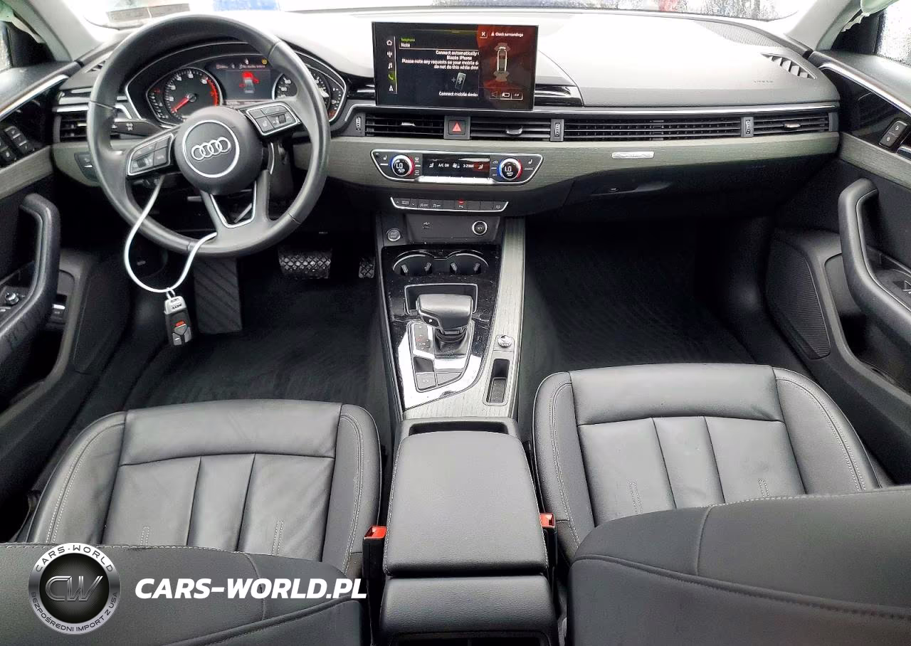 2021 Audi A4 Premium 40 VIN:WAUABAF40MN007700 - 8