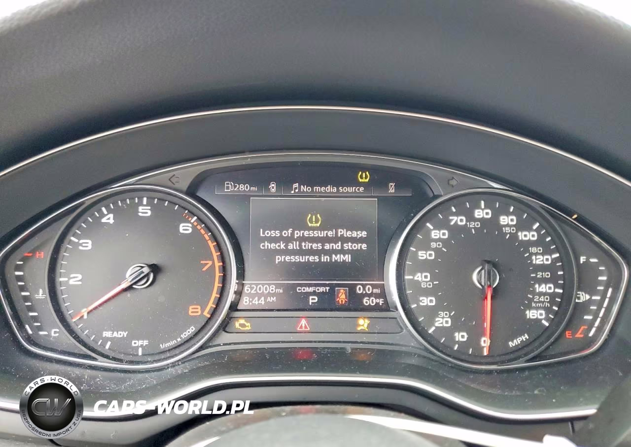 2021 Audi A4 Premium 40 VIN:WAUABAF40MN007700 - 9