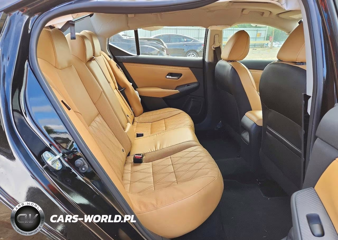 2020 Nissan Sentra Sv VIN:3N1AB8CV2LY234481 - 10