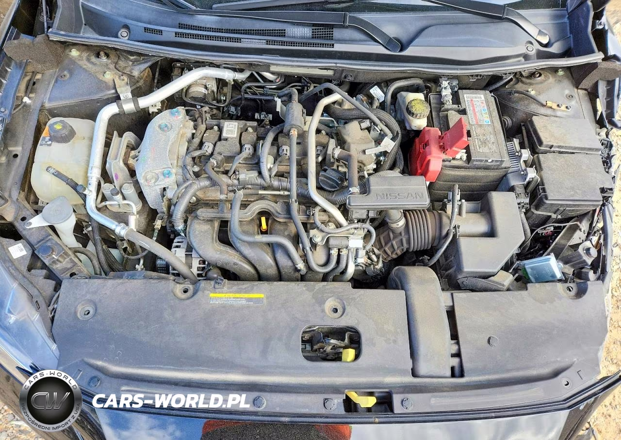 2020 Nissan Sentra Sv VIN:3N1AB8CV2LY234481 - 11