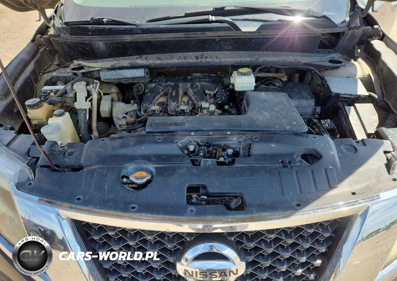 2013 Nissan Pathfinder S VIN:5N1AR2MN6DC670700 - 12