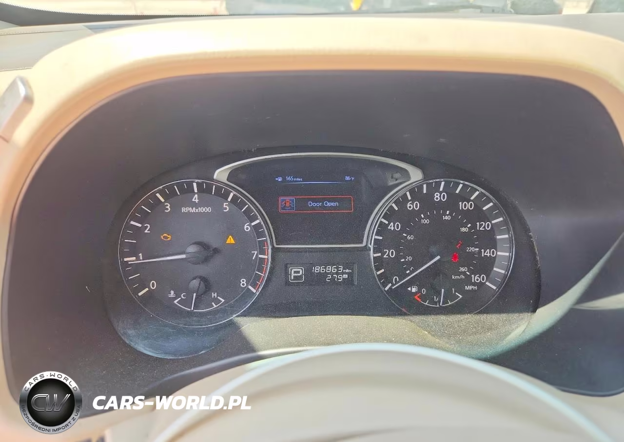 2013 Nissan Pathfinder S VIN:5N1AR2MN6DC670700 - 9