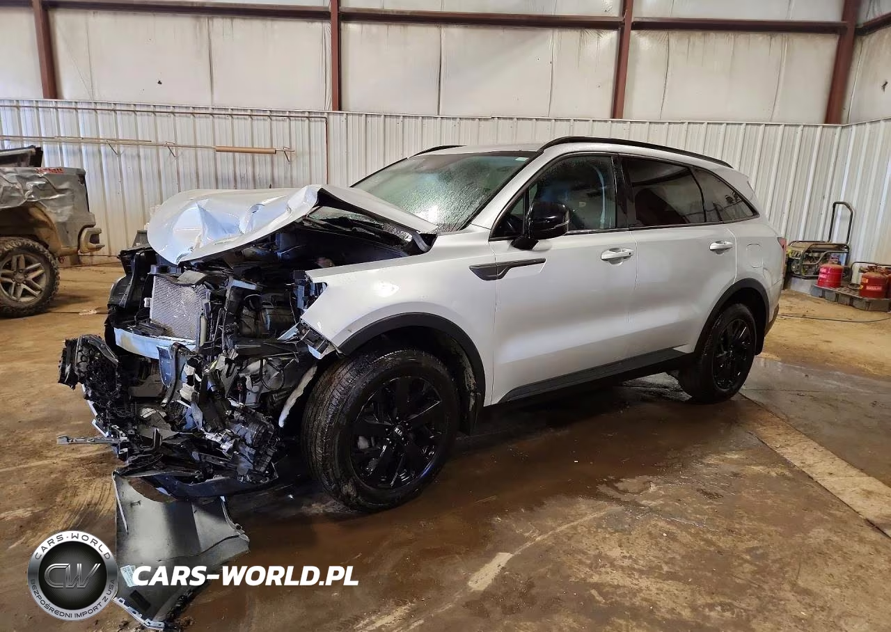 2021 Kia Sorento S – zdjęcie 1 z 13