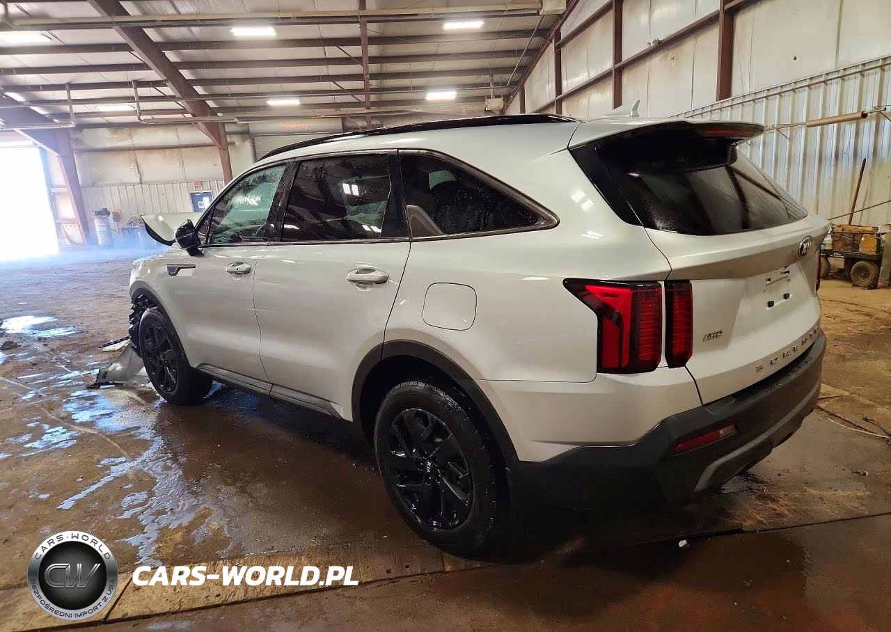2021 Kia Sorento S VIN:5XYRLDLC9MG073847 - 2