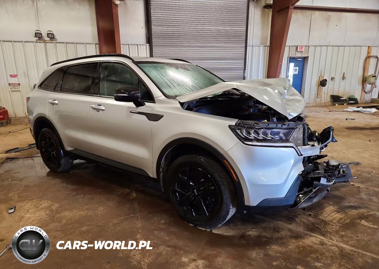 2021 Kia Sorento S VIN:5XYRLDLC9MG073847 - 4
