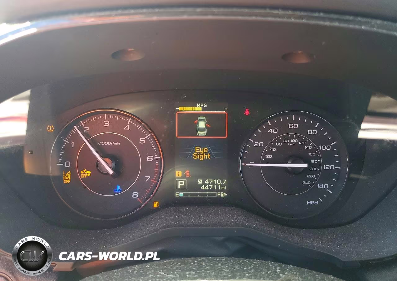 2022 Subaru Impreza VIN:4S3GKAB6XN3610879 - 3