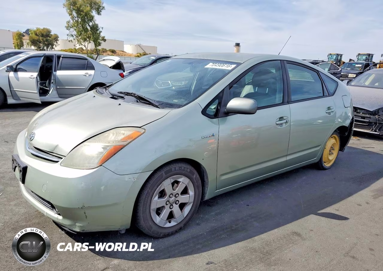 2008 Toyota Prius Base
