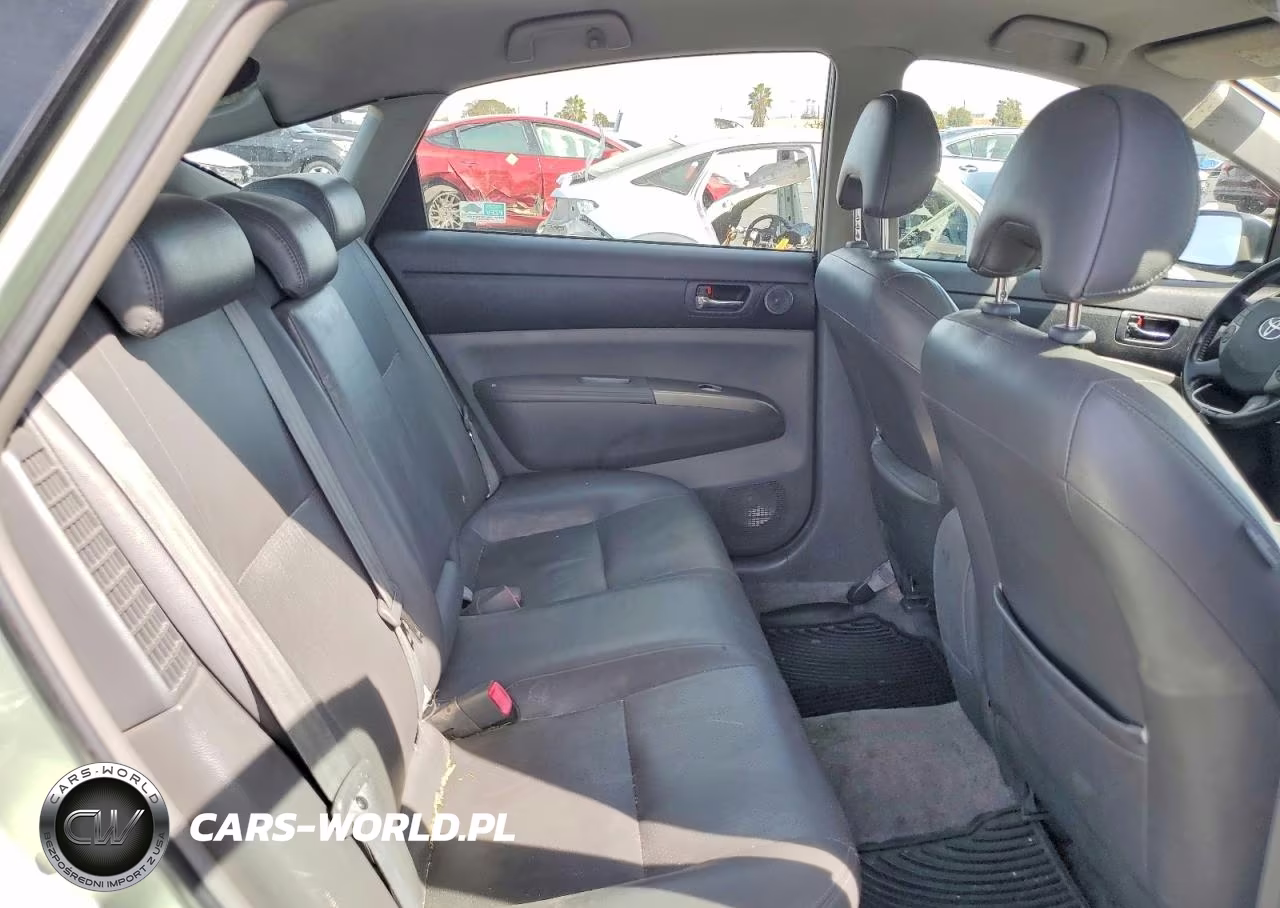 2008 Toyota Prius Base VIN:JTDKB20U583322855 - 10