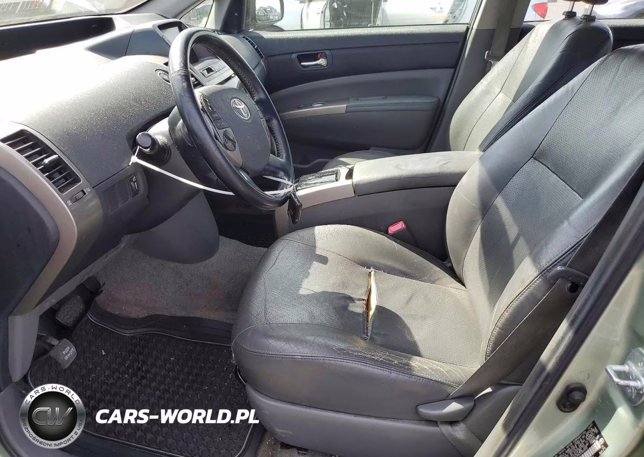 2008 Toyota Prius Base VIN:JTDKB20U583322855 - 7