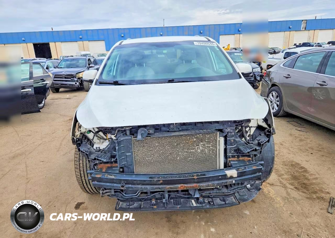 2016 Kia Sedona Lx VIN:KNDMB5C10G6100460 - 5