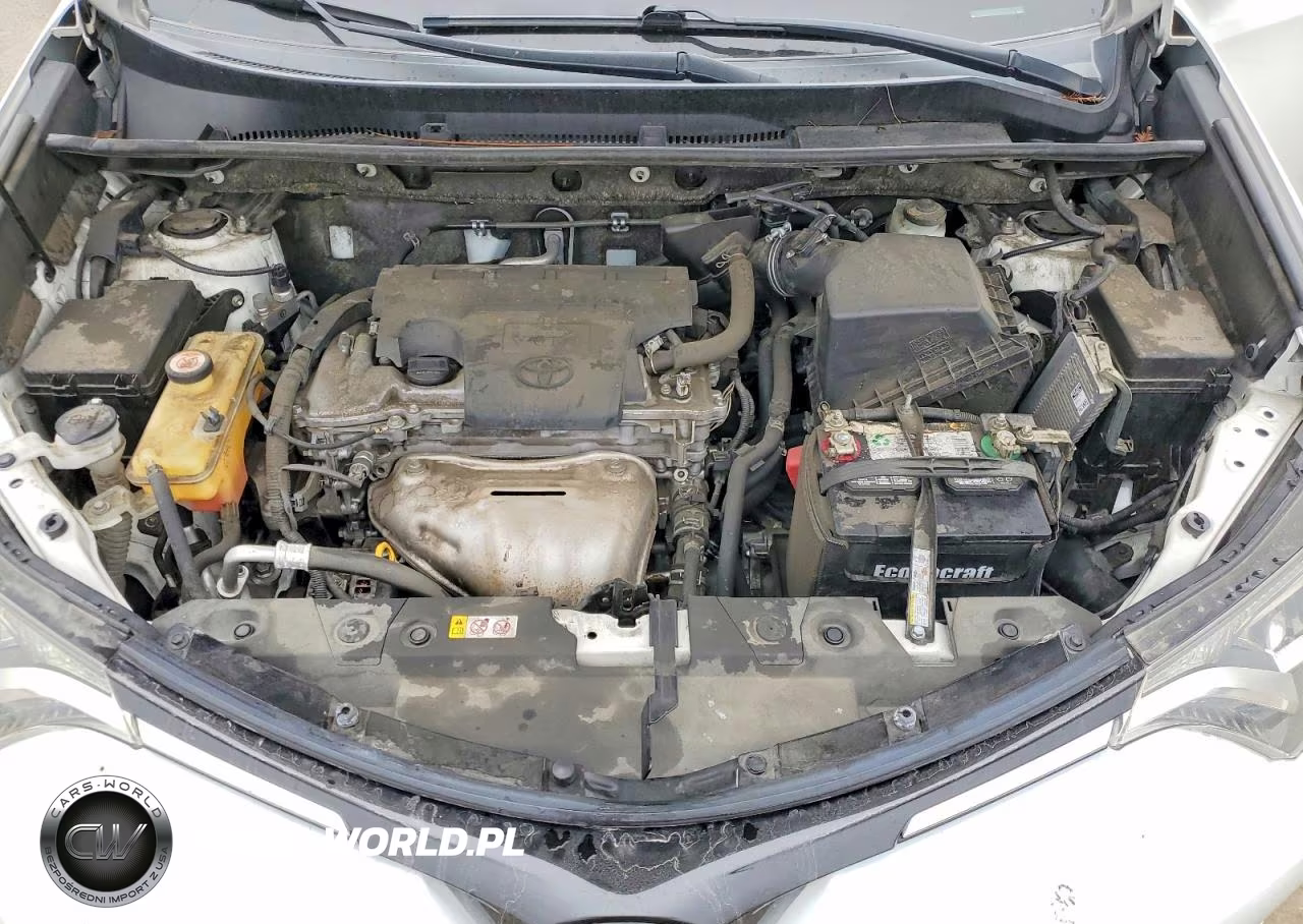 2018 Toyota Rav4 Le VIN:JTMZFREV4JD128976 - 12