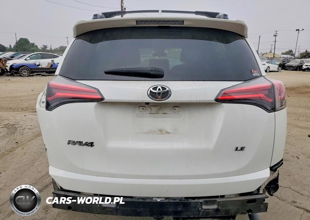 2018 Toyota Rav4 Le VIN:JTMZFREV4JD128976 - 6