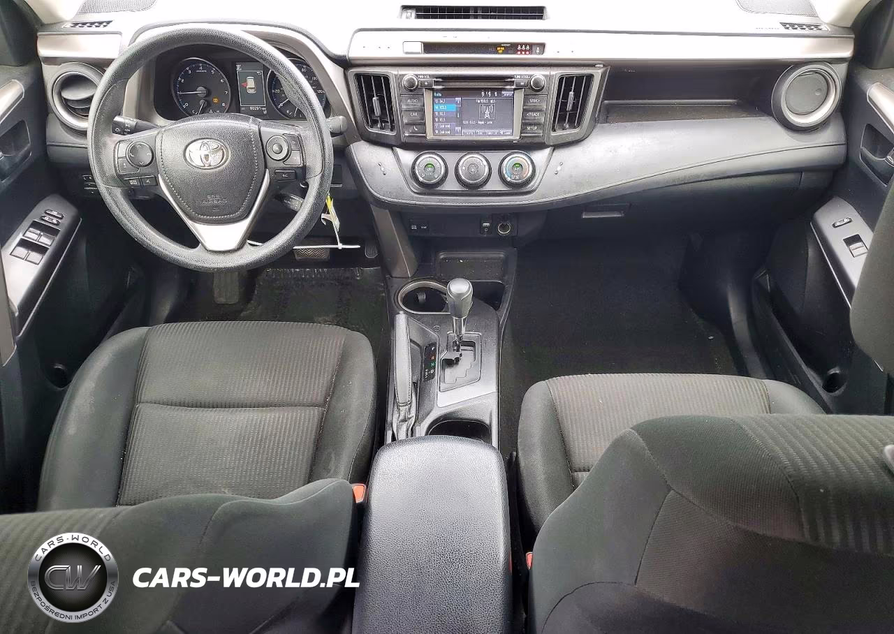 2018 Toyota Rav4 Le VIN:JTMZFREV4JD128976 - 8