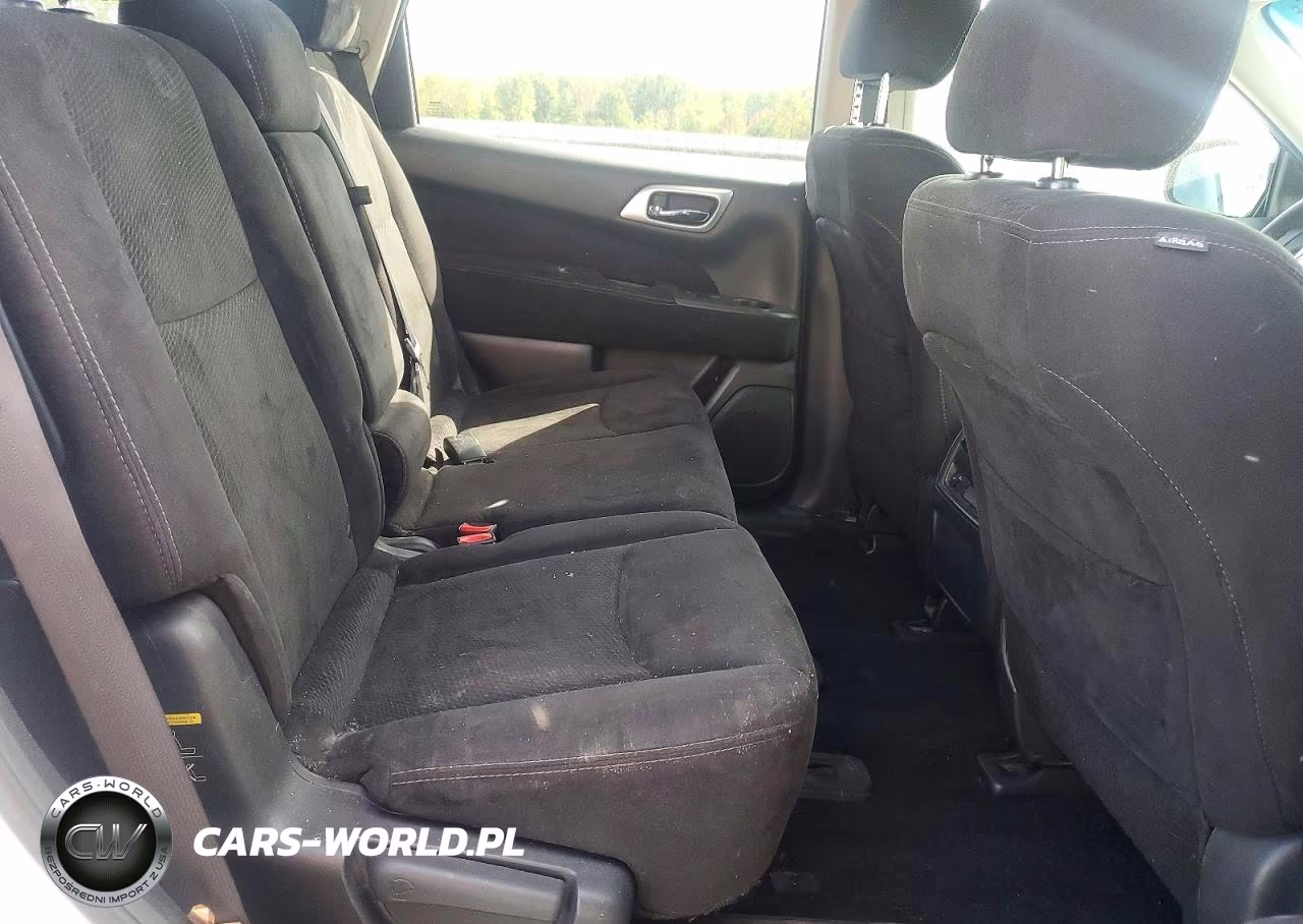 2014 Nissan Pathfinder S VIN:5N1AR2MM9EC716660 - 11