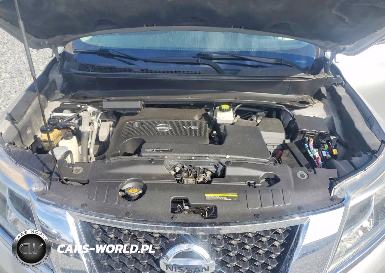 2014 Nissan Pathfinder S VIN:5N1AR2MM9EC716660 - 12