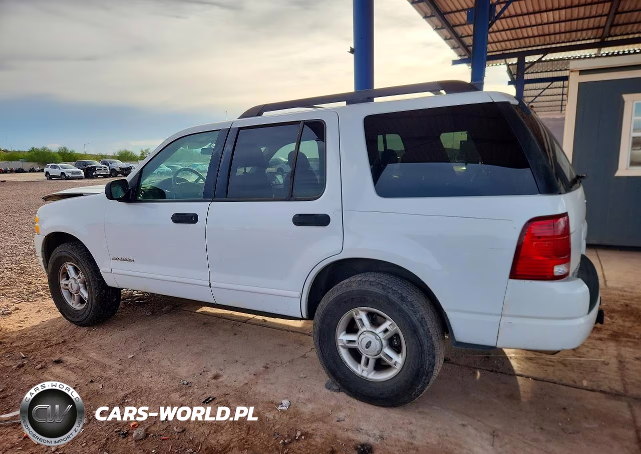 2005 Ford Explorer Xlt VIN:1FMZU73E95ZA55587 - 2