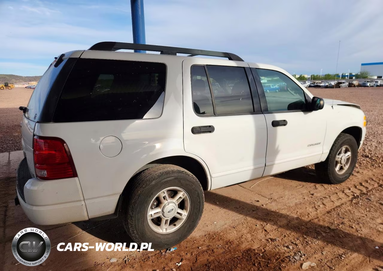 2005 Ford Explorer Xlt VIN:1FMZU73E95ZA55587 - 3