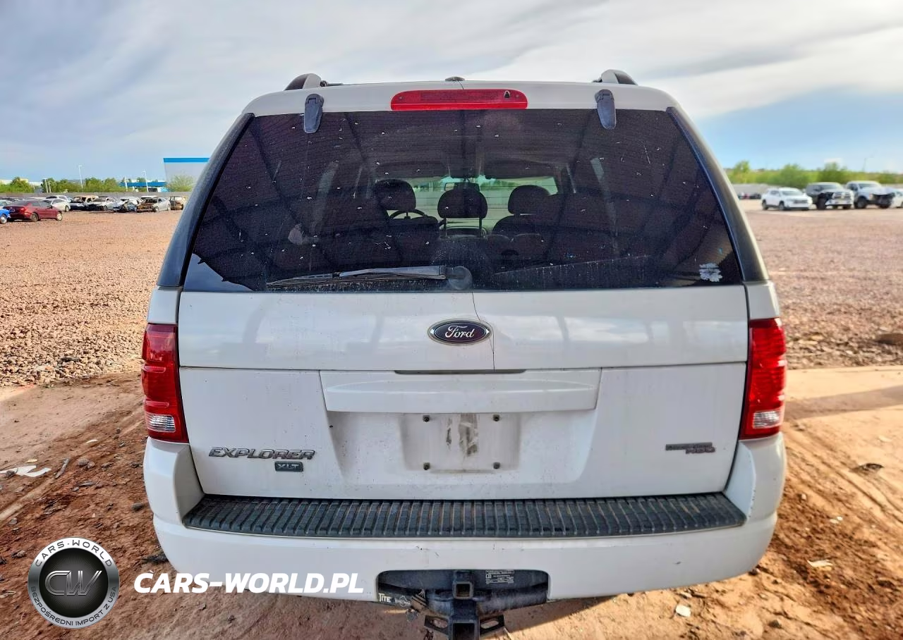 2005 Ford Explorer Xlt VIN:1FMZU73E95ZA55587 - 6