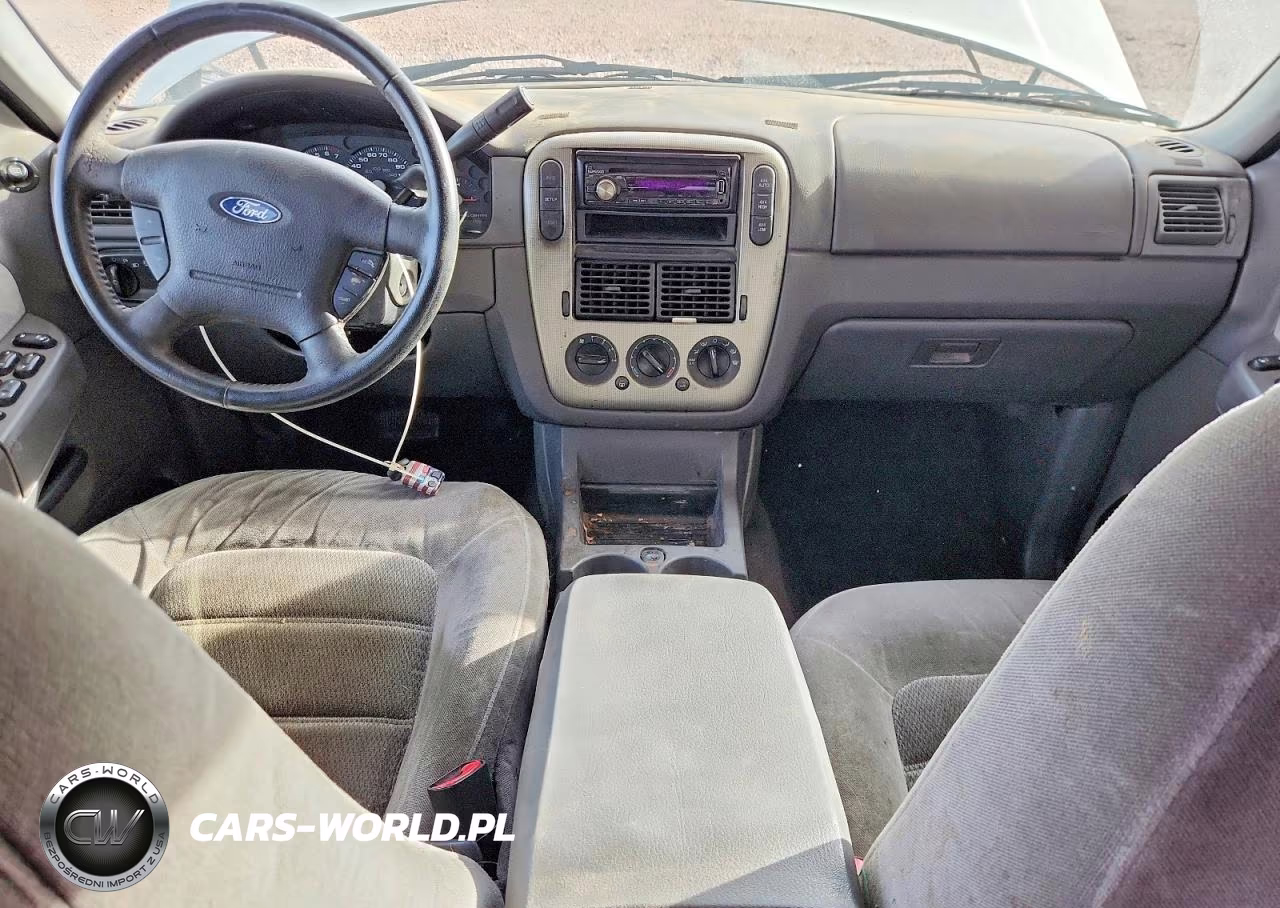 2005 Ford Explorer Xlt VIN:1FMZU73E95ZA55587 - 8