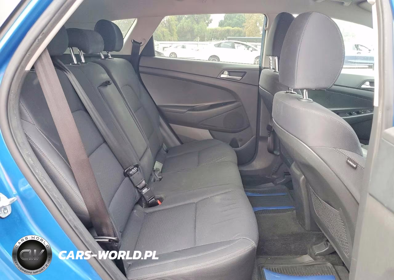 2020 Hyundai Tucson Se VIN:KM8J23A49LU146133 - 11
