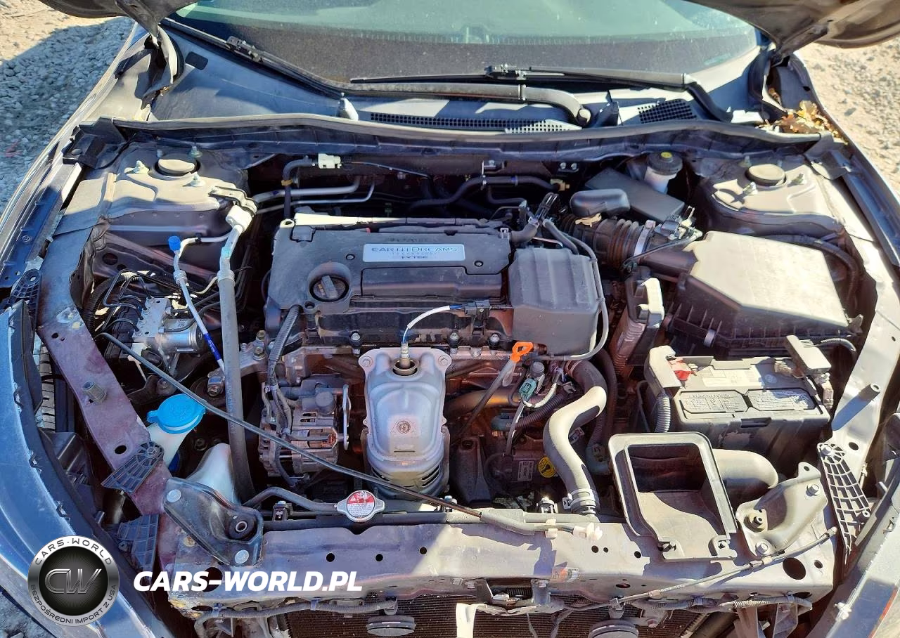 2015 HONDA ACCORD LX VIN:1HGCR2F32FA129992 - 11
