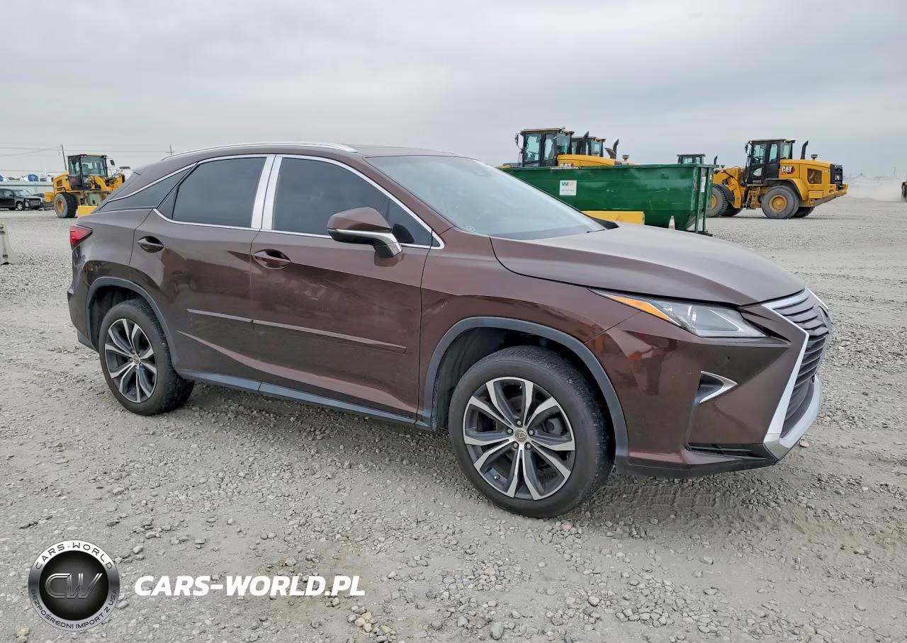 2016 Lexus Rx 350 Base VIN:2T2BZMCA2GC038884 - 4