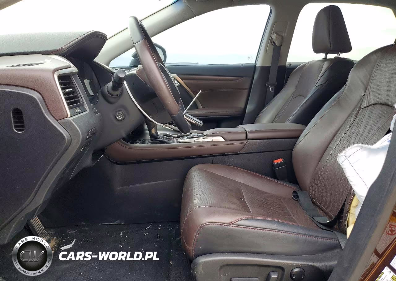 2016 Lexus Rx 350 Base VIN:2T2BZMCA2GC038884 - 7