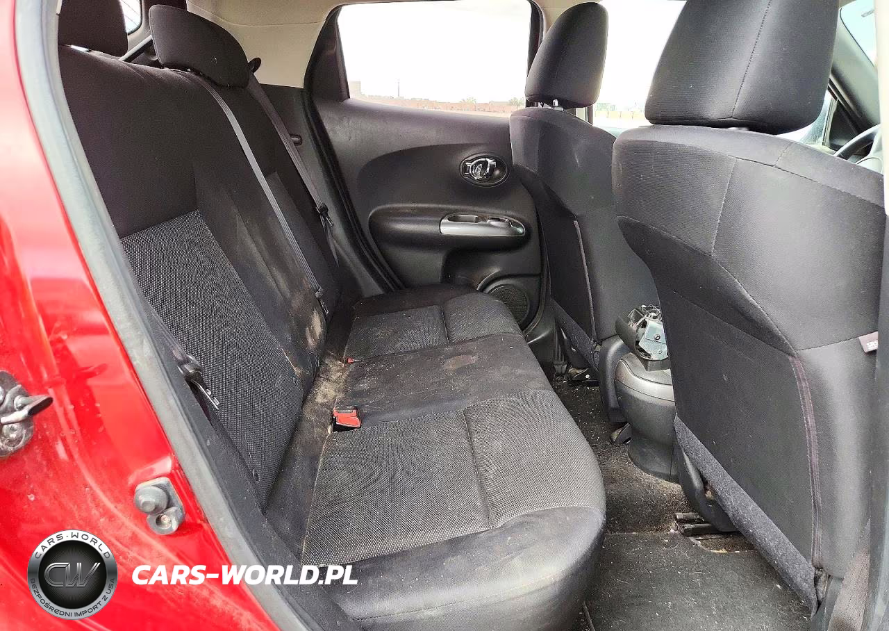 2013 Nissan Juke S VIN:JN8AF5MR5DT219540 - 10