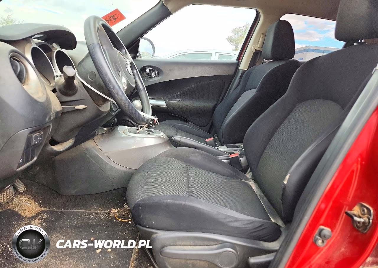 2013 Nissan Juke S VIN:JN8AF5MR5DT219540 - 7