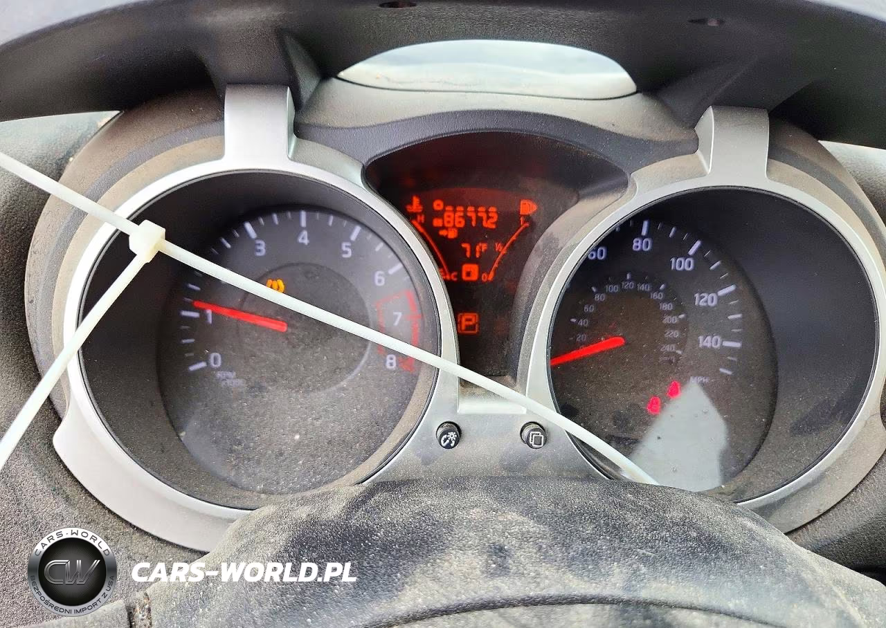 2013 Nissan Juke S VIN:JN8AF5MR5DT219540 - 9