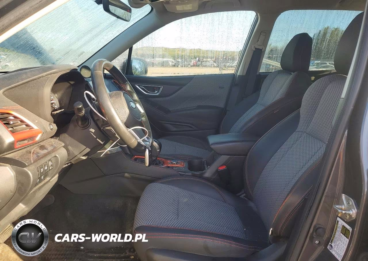 2021 Subaru Forester Sport VIN:JF2SKARC2MH426111 - 7