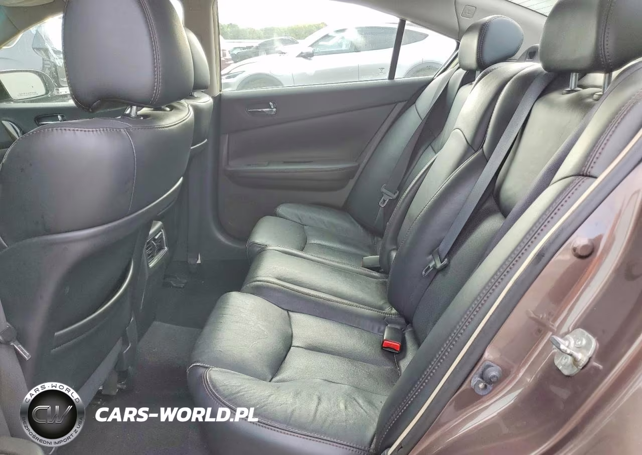 2013 Nissan Maxima 3.5 S VIN:1N4AA5AP0DC845208 - 10