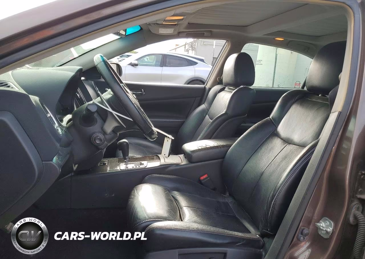 2013 Nissan Maxima 3.5 S VIN:1N4AA5AP0DC845208 - 7