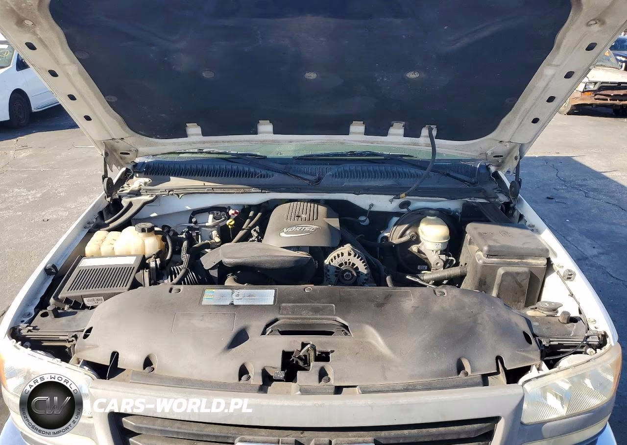 2006 GMC New Sierra C1500 VIN:1GTEC14V06E152736 - 11